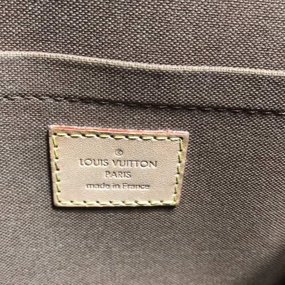 ✅ RETIRED Sologne crossbody Louis Vuitton - Picture 10 of 15